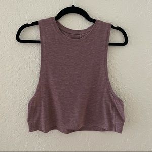 Lululemon Crop Tank